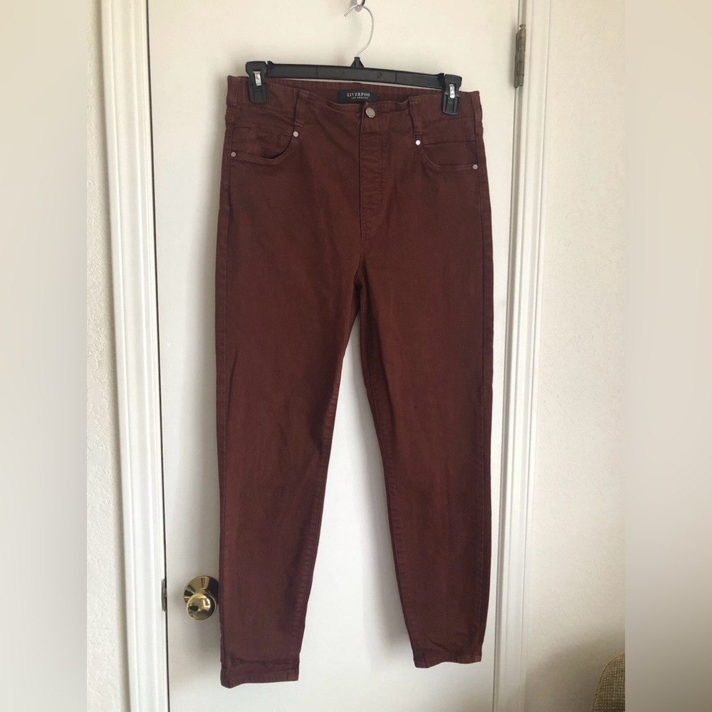 Liverpool Los Angeles Jeans Women’s Size 12
